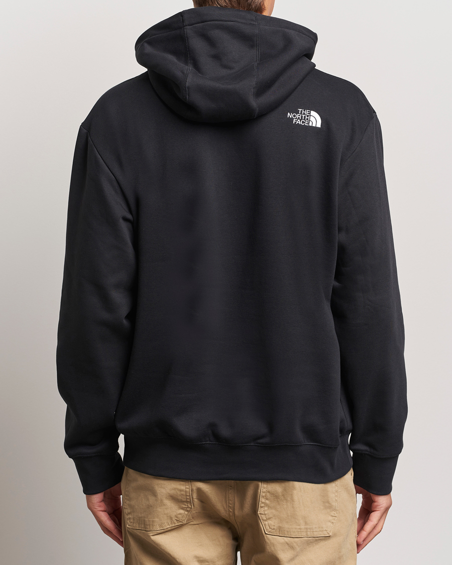 Mies | Puserot | The North Face | Essential Hoodie Black