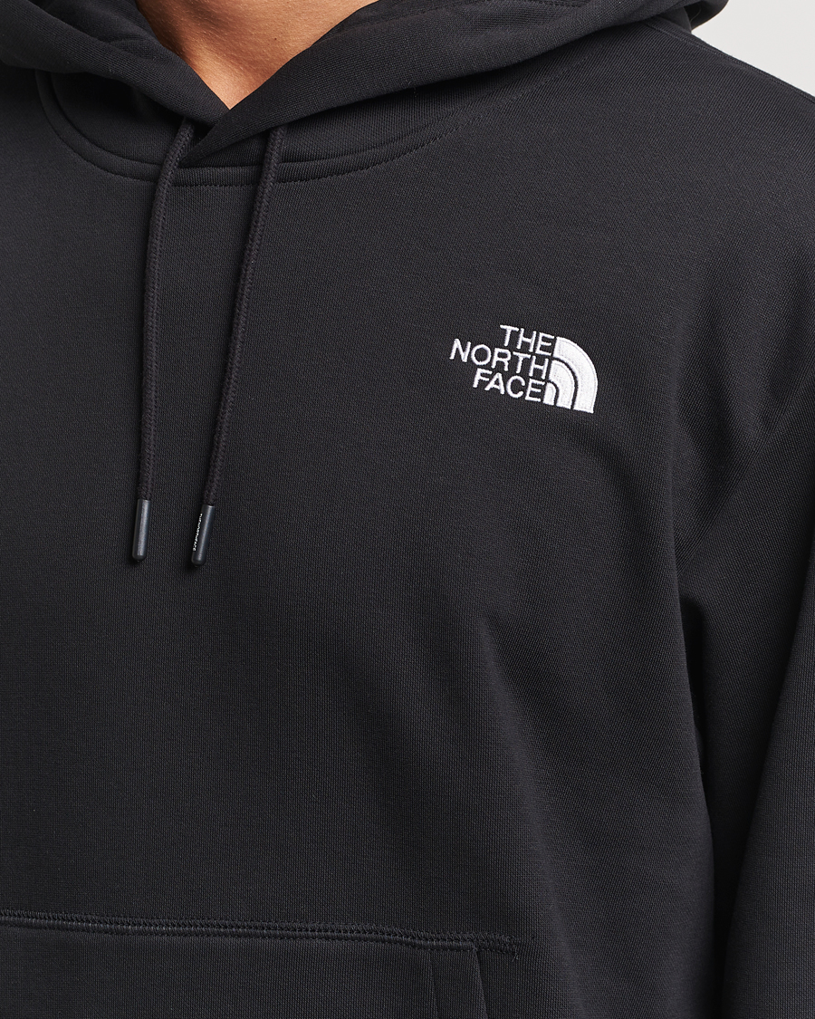 Mies | Puserot | The North Face | Essential Hoodie Black
