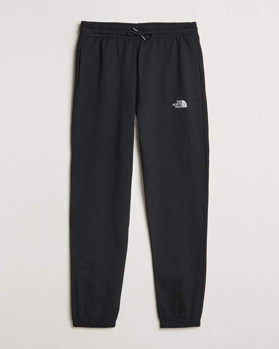 Mies | Housut | The North Face | Essential Jogger Black