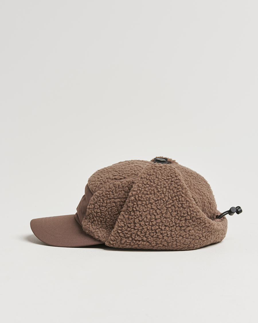 Mies | The North Face Cragmont Fleece Trapper Hat Brown | The North Face | Cragmont Fleece Trapper Hat Brown