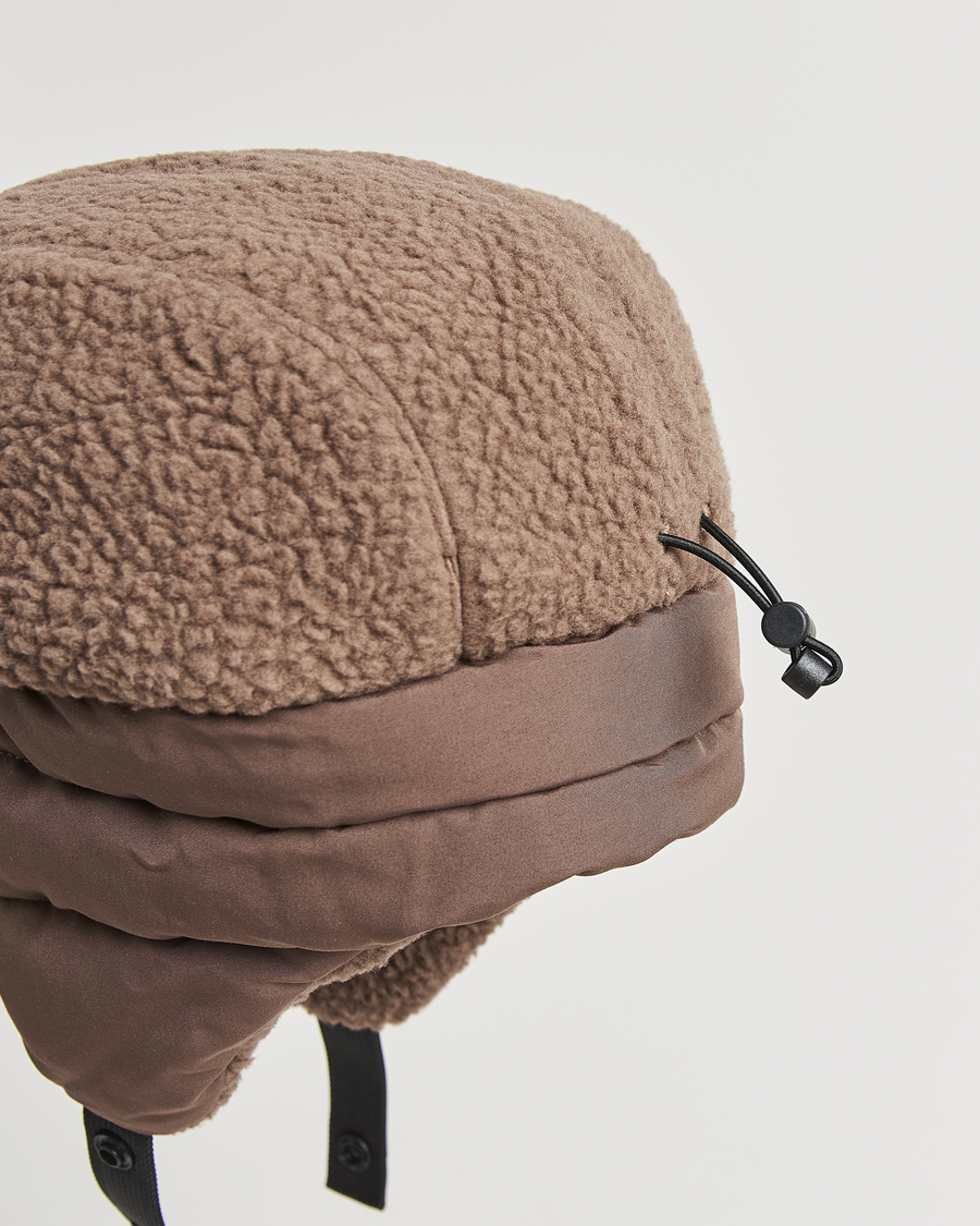 Mies | The North Face Cragmont Fleece Trapper Hat Brown | The North Face | Cragmont Fleece Trapper Hat Brown