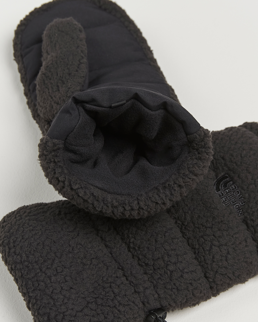 Mies | The North Face Cragmont Fleece Mittens Black | The North Face | Cragmont Fleece Mittens Black