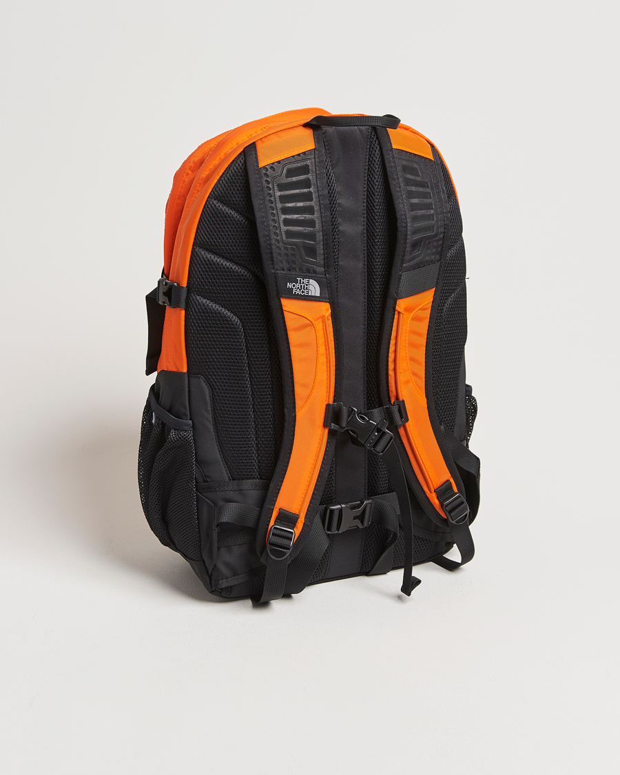 Mies | The North Face Borealis Classic Backpack Black/Orange | The North Face | Borealis Classic Backpack Black/Orange