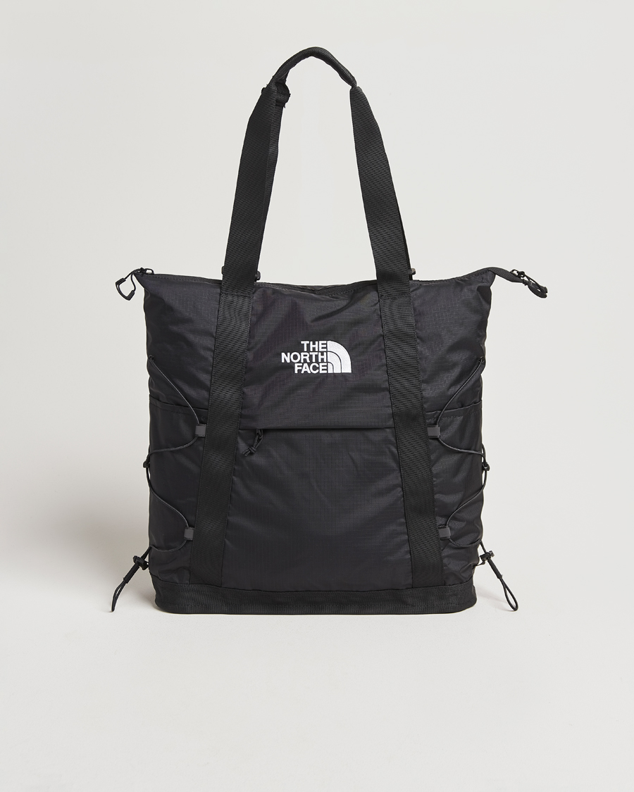 Mies | The North Face Borealis Tote Bag Black | The North Face | Borealis Tote Bag Black