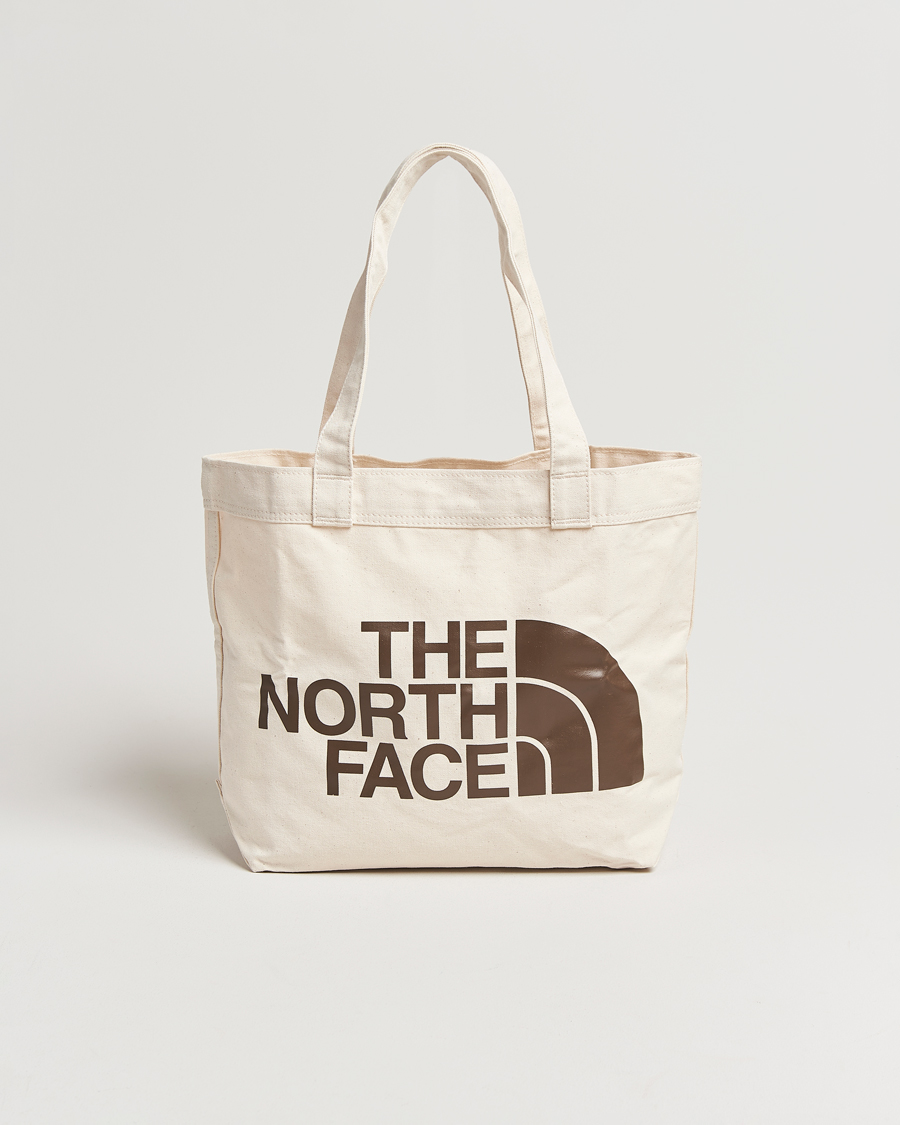 Mies | The North Face Cotton Totebag Beige | The North Face | Cotton Totebag Beige