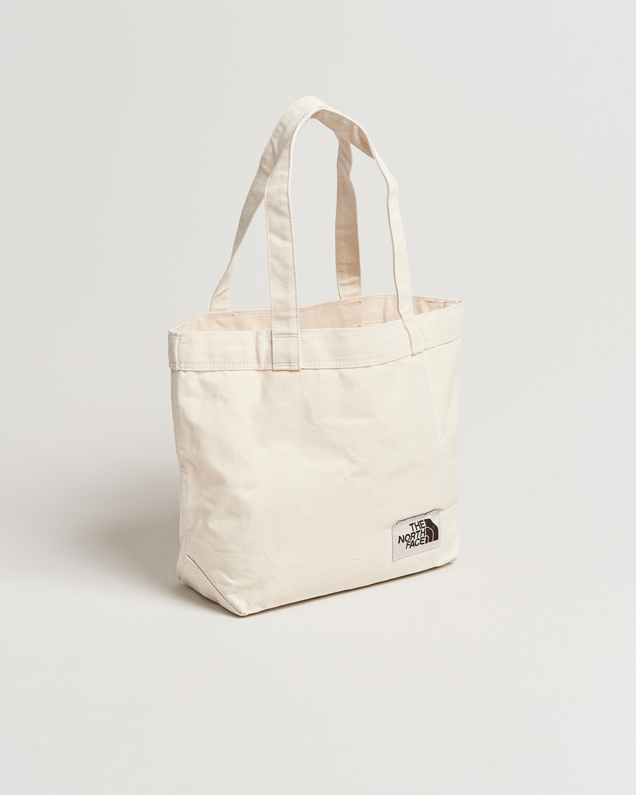 Mies | The North Face Cotton Totebag Beige | The North Face | Cotton Totebag Beige
