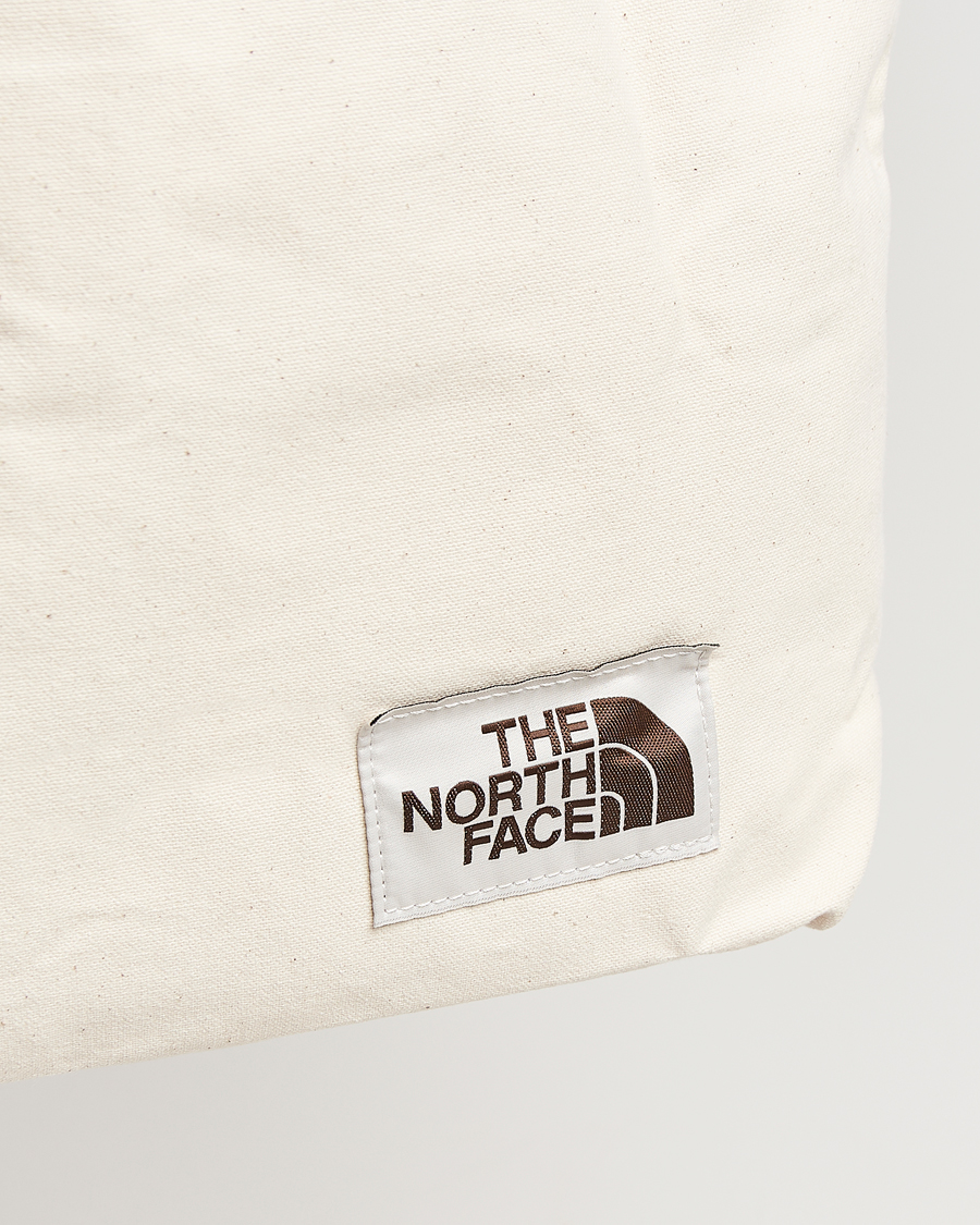 Mies | The North Face Cotton Totebag Beige | The North Face | Cotton Totebag Beige