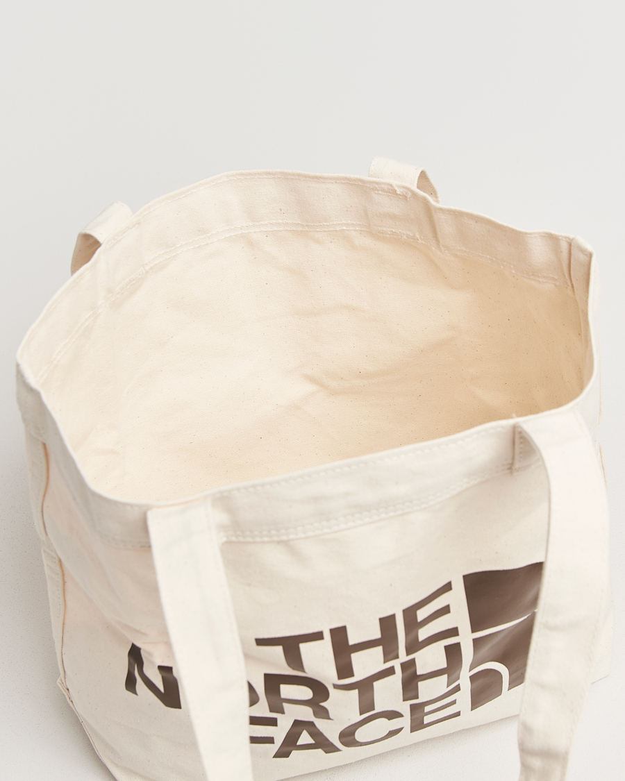 Mies | The North Face Cotton Totebag Beige | The North Face | Cotton Totebag Beige