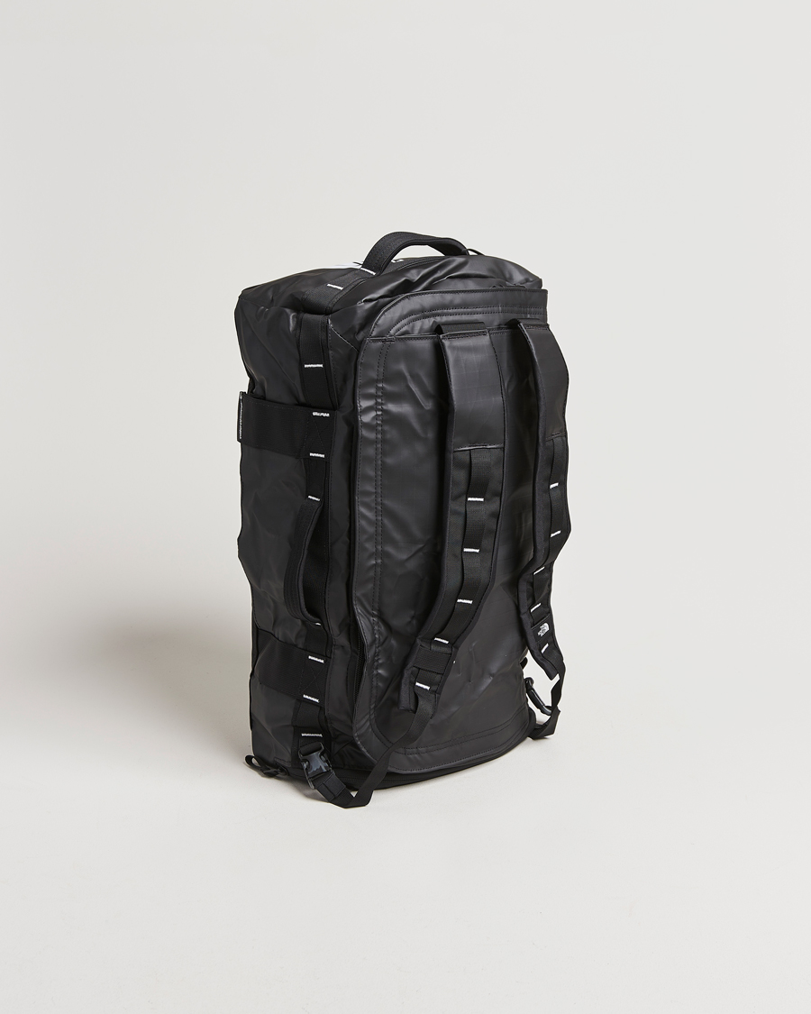 Mies | The North Face Base Camp Voyager Duffel 32L Black | The North Face | Base Camp Voyager Duffel 32L Black