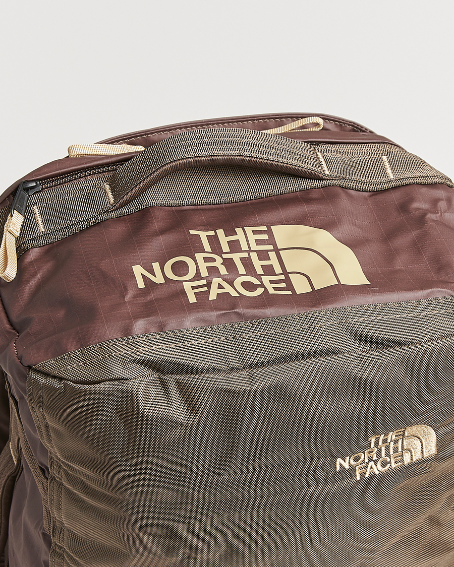 Mies | The North Face Base Camp Voyager Duffel 32L Brown | The North Face | Base Camp Voyager Duffel 32L Brown