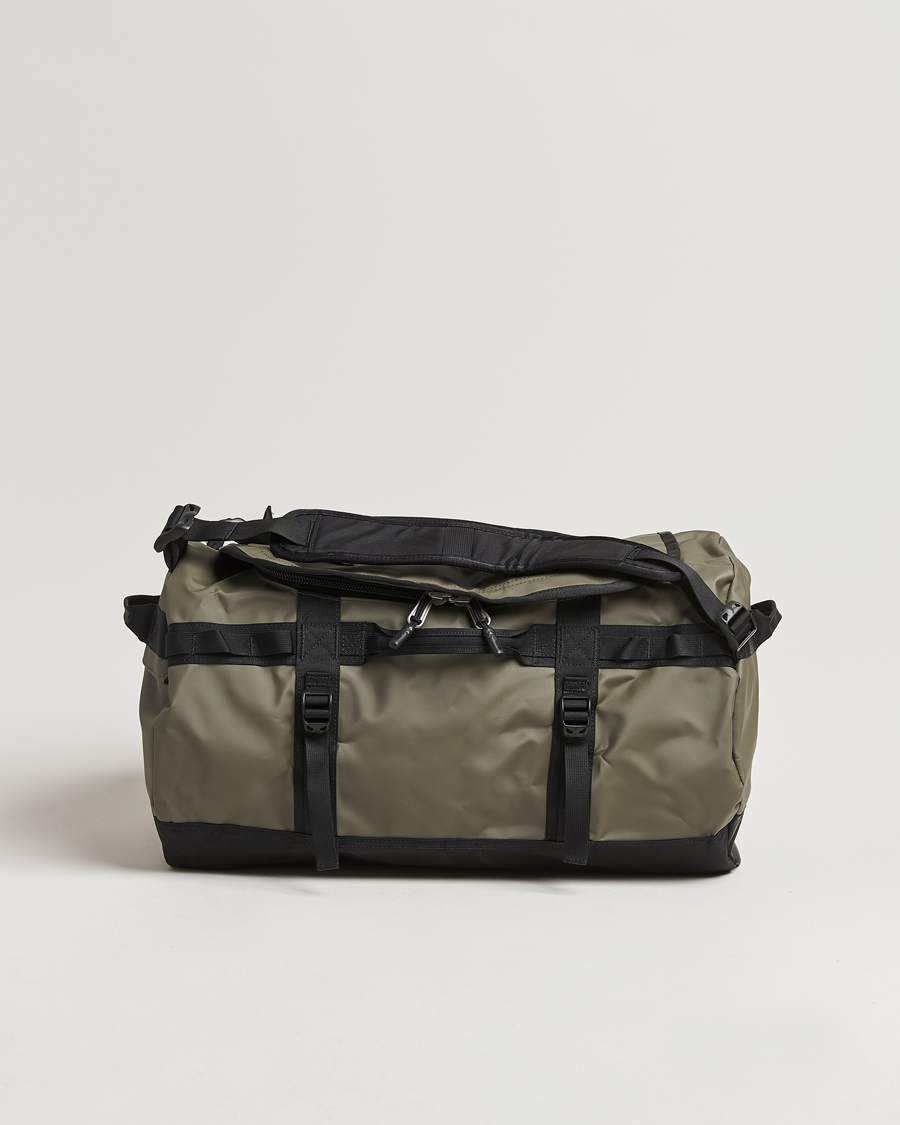 Mies | The North Face Base Camp Duffel S Taupe Green | The North Face | Base Camp Duffel S Taupe Green