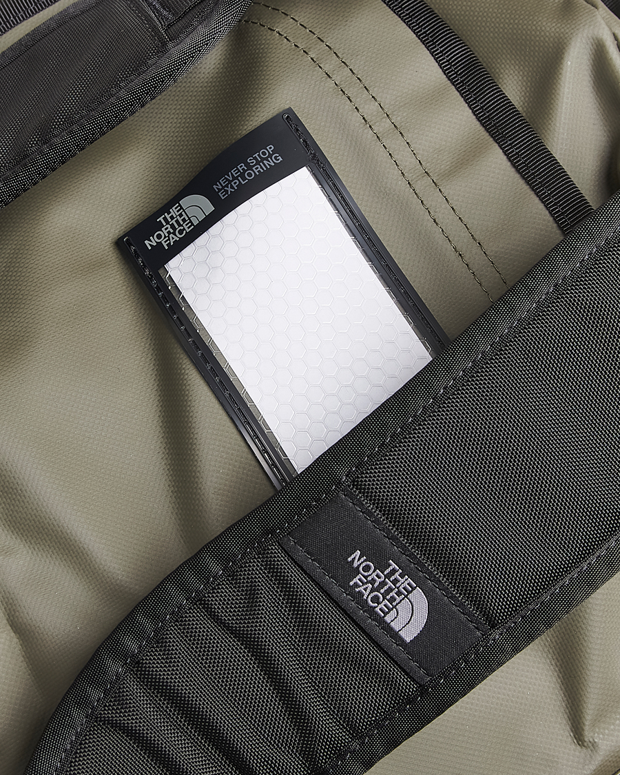 Mies | The North Face Base Camp Duffel S Taupe Green | The North Face | Base Camp Duffel S Taupe Green