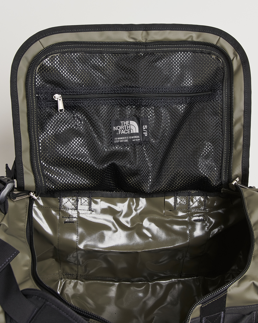 Mies | The North Face Base Camp Duffel S Taupe Green | The North Face | Base Camp Duffel S Taupe Green