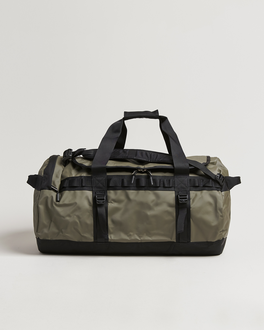 Mies | The North Face Base Camp Duffel M Taupe Green | The North Face | Base Camp Duffel M Taupe Green