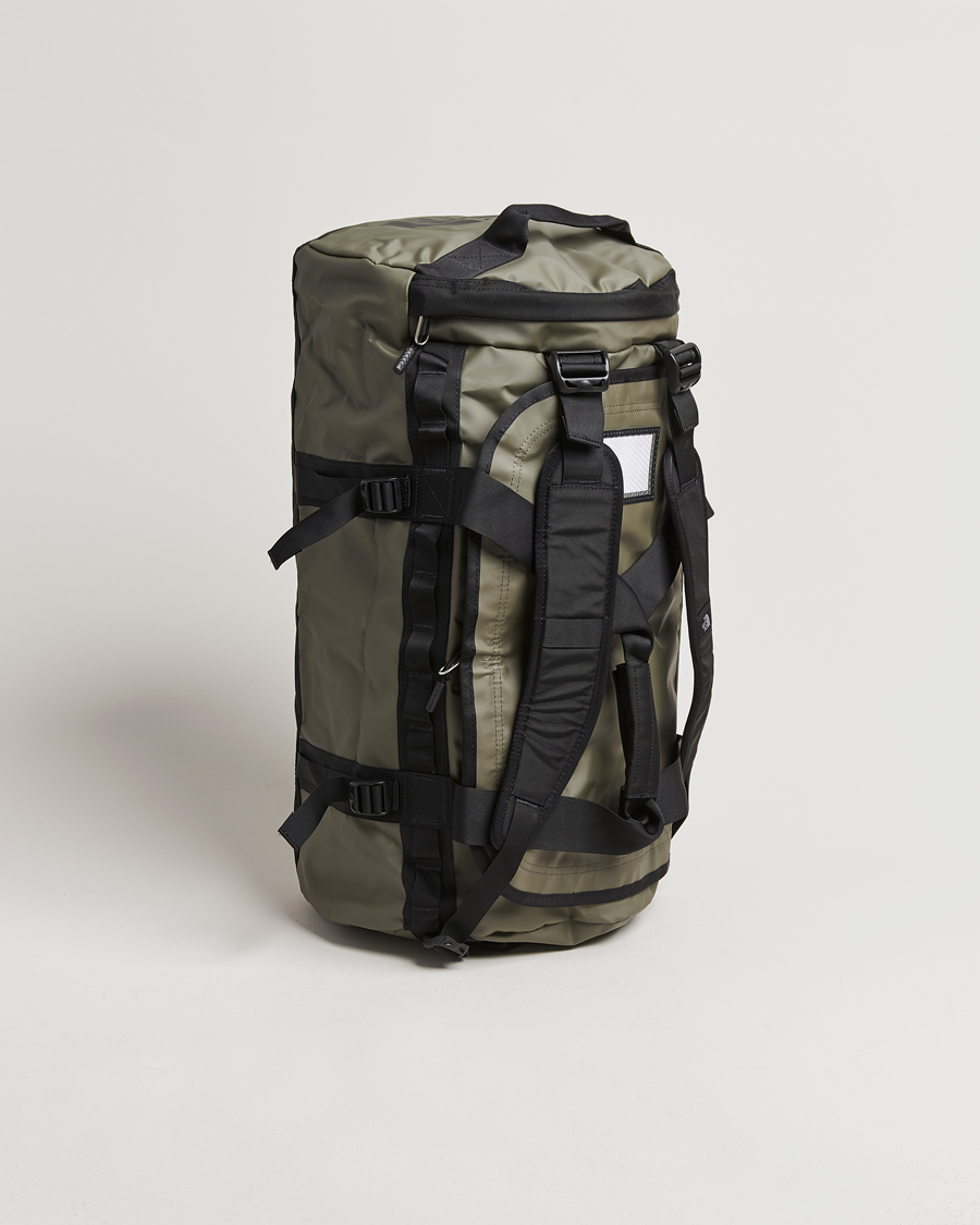 Mies | The North Face Base Camp Duffel M Taupe Green | The North Face | Base Camp Duffel M Taupe Green