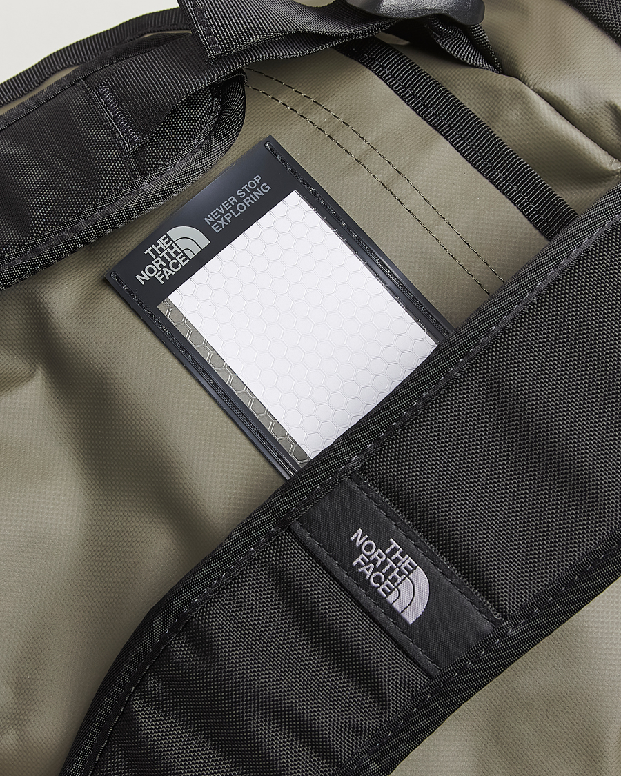 Mies | The North Face Base Camp Duffel M Taupe Green | The North Face | Base Camp Duffel M Taupe Green