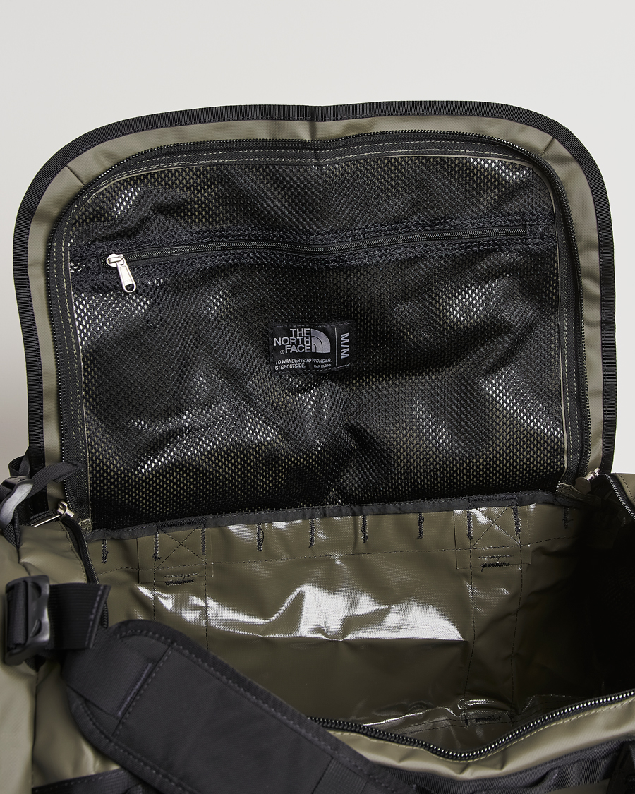Mies | The North Face Base Camp Duffel M Taupe Green | The North Face | Base Camp Duffel M Taupe Green