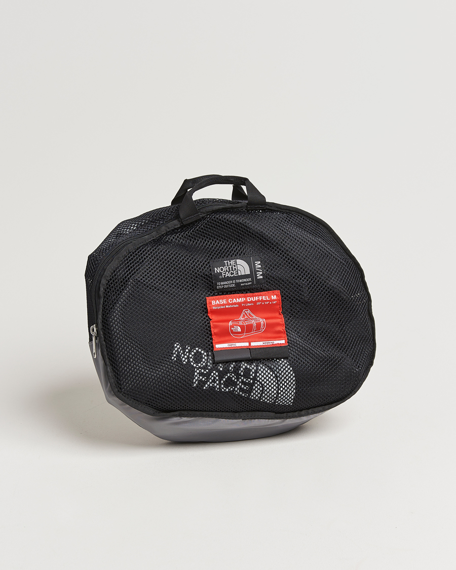 Mies | The North Face Base Camp Duffel M Black | The North Face | Base Camp Duffel M Black