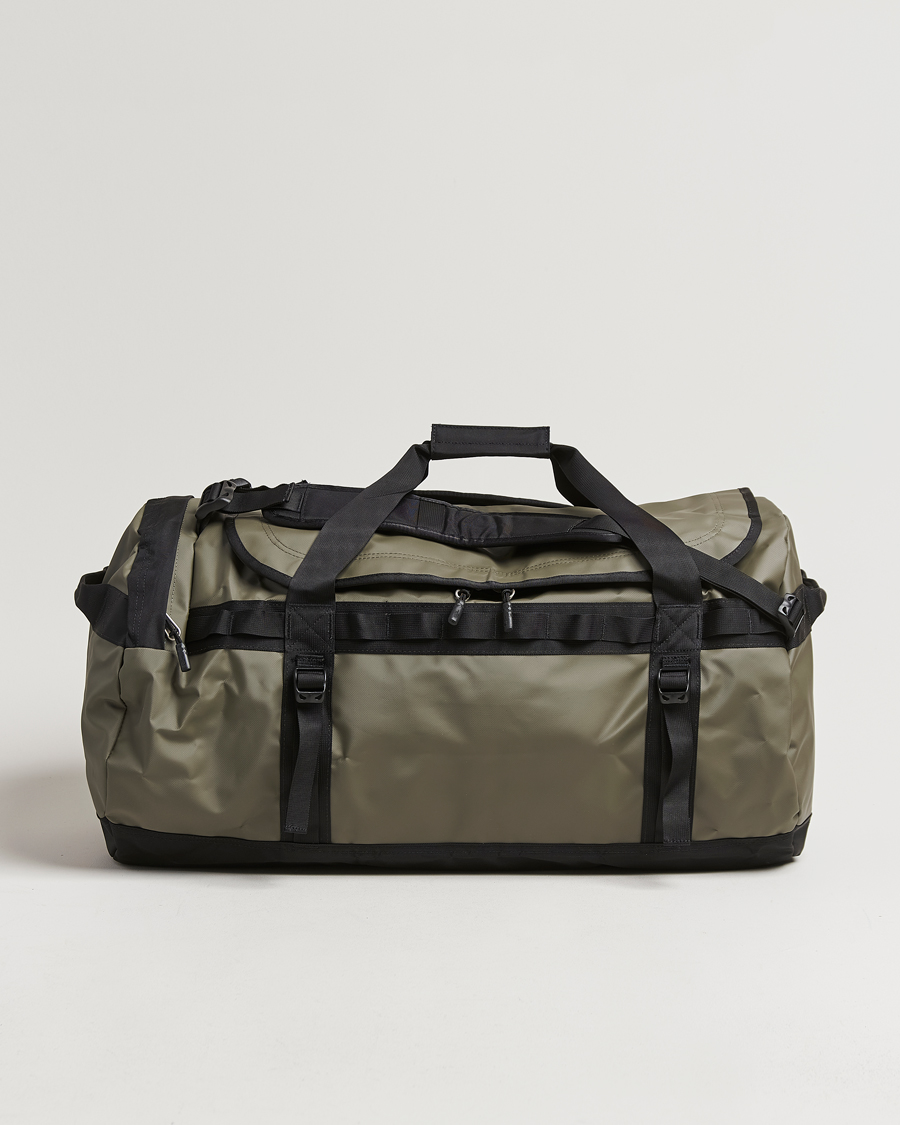 Mies | The North Face Base Camp Duffel L Taupe Green | The North Face | Base Camp Duffel L Taupe Green