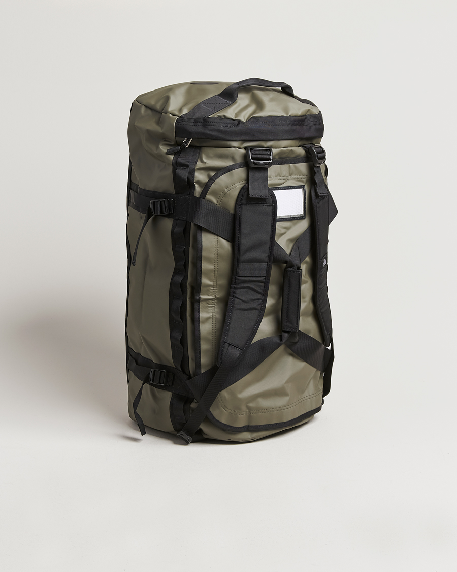 Mies | The North Face Base Camp Duffel L Taupe Green | The North Face | Base Camp Duffel L Taupe Green
