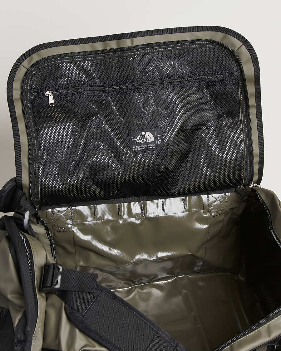 Mies | The North Face Base Camp Duffel L Taupe Green | The North Face | Base Camp Duffel L Taupe Green