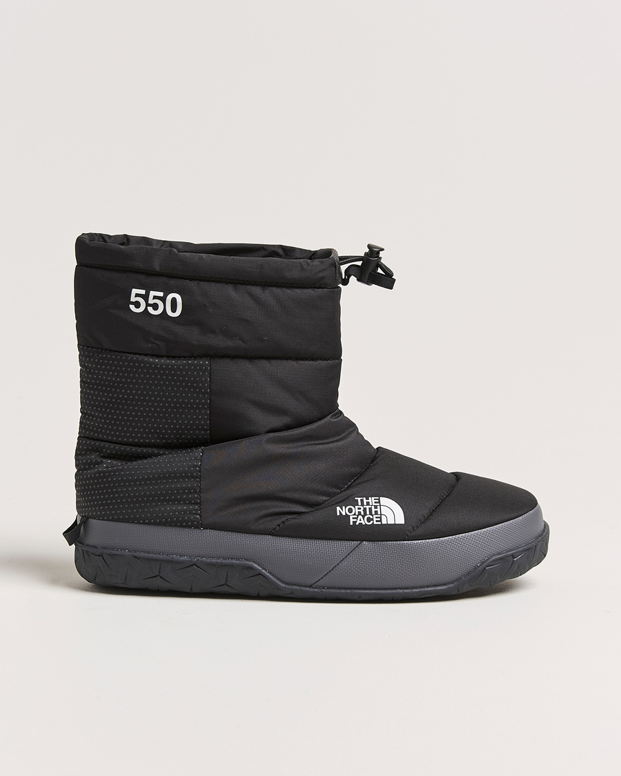 Mies | The North Face Nuptse Snow Boot Black | The North Face | Nuptse Snow Boot Black