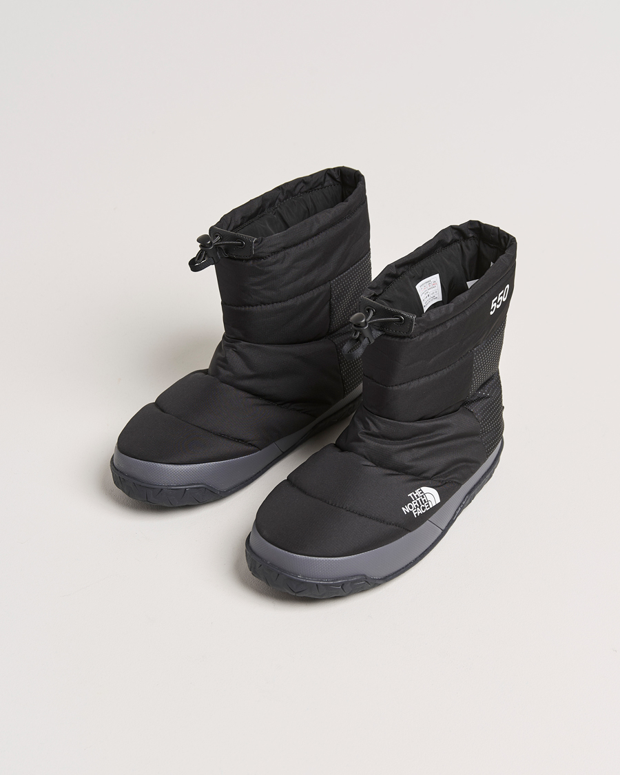 Mies | The North Face Nuptse Snow Boot Black | The North Face | Nuptse Snow Boot Black