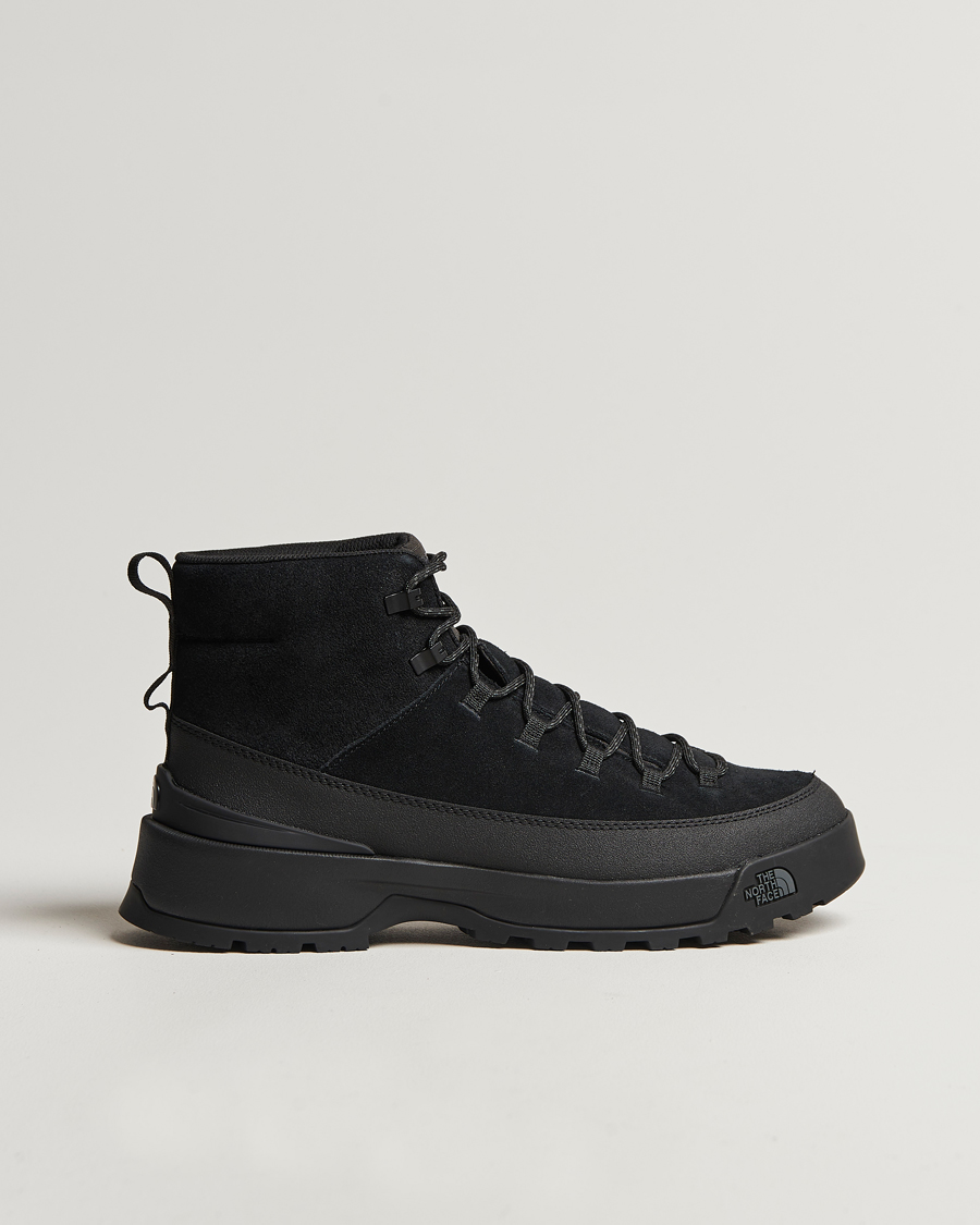 Mies | The North Face Glenclyffe Boots Black | The North Face | Glenclyffe Boots Black