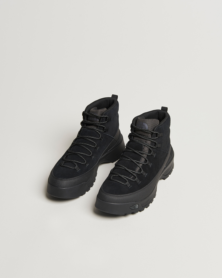 Mies | The North Face Glenclyffe Boots Black | The North Face | Glenclyffe Boots Black