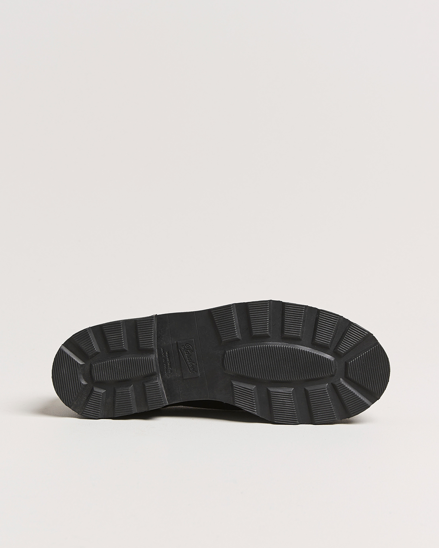 Mies | Derby-kengät | Paraboot | Michael Derby Black Deerskin
