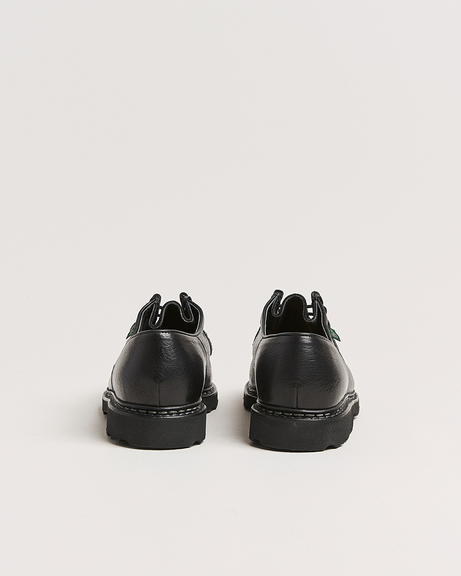 Mies | Derby-kengät | Paraboot | Michael Derby Black Deerskin
