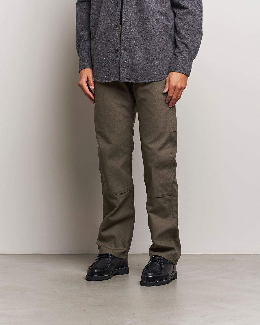Mies | Derby-kengät | Paraboot | Michael Derby Black Deerskin