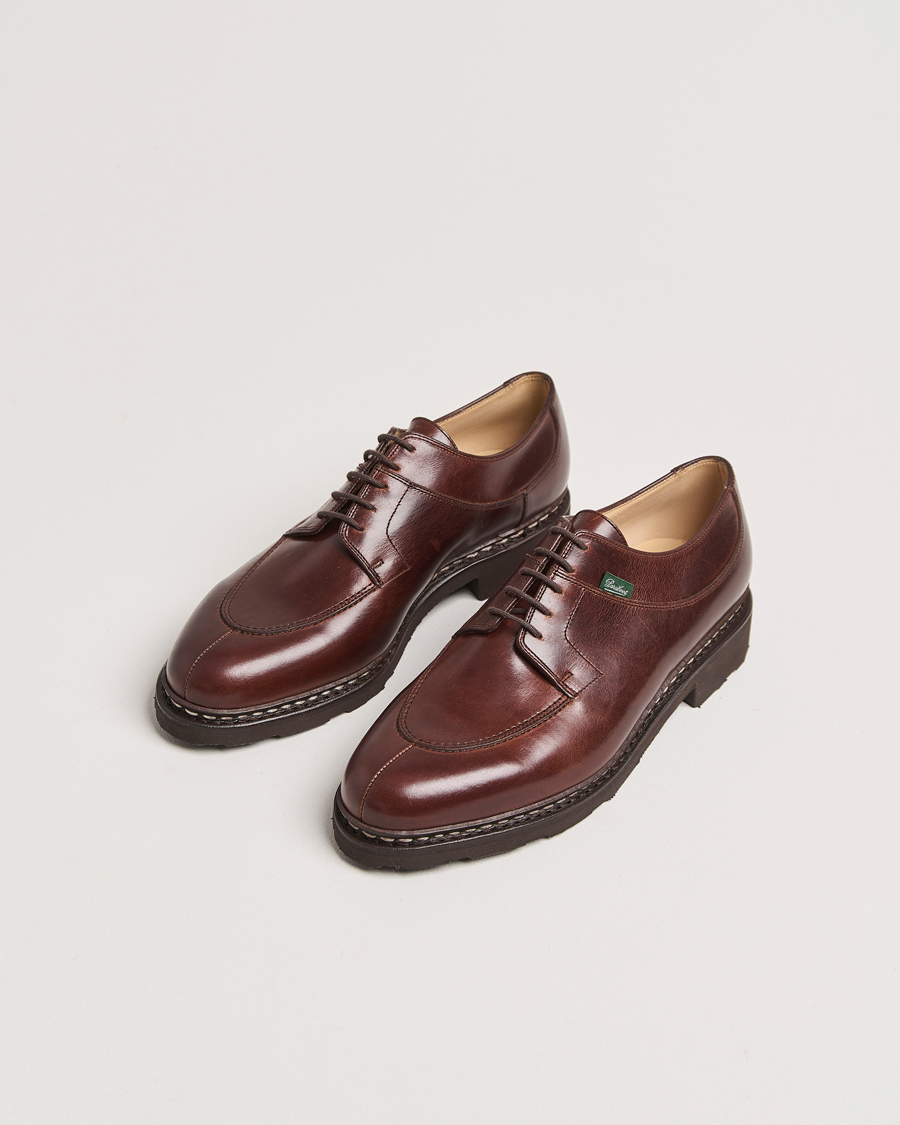 Mies | Derby-kengät | Paraboot | Avignon Derby Ecorce
