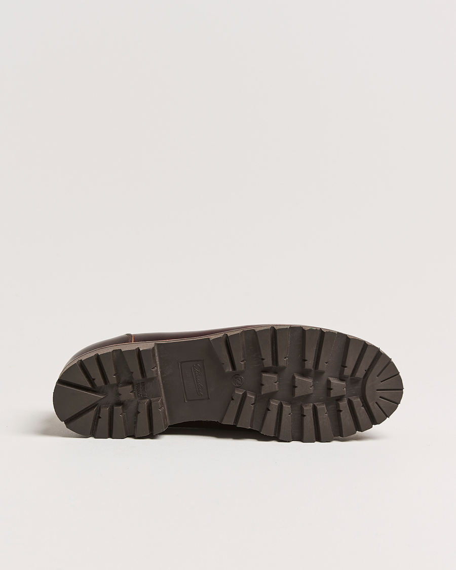 Mies | Derby-kengät | Paraboot | Clusaz Low Boot Ecorce