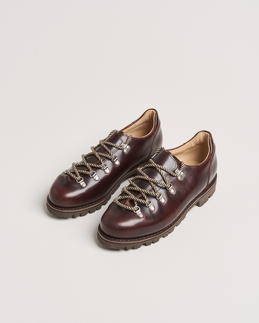 Mies | Derby-kengät | Paraboot | Clusaz Low Boot Ecorce