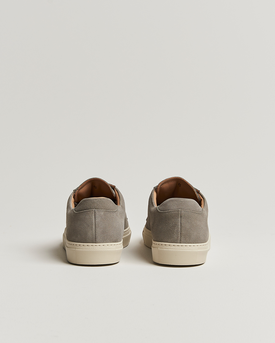 Mies | Tennarit | Sweyd | 055 Suede Sneaker Pietra