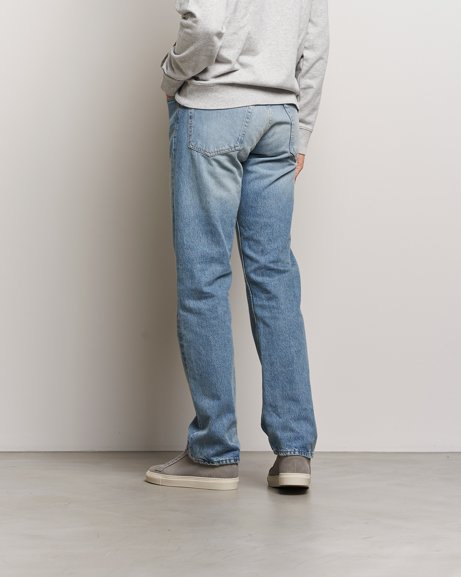 Mies | Tennarit | Sweyd | 055 Suede Sneaker Pietra