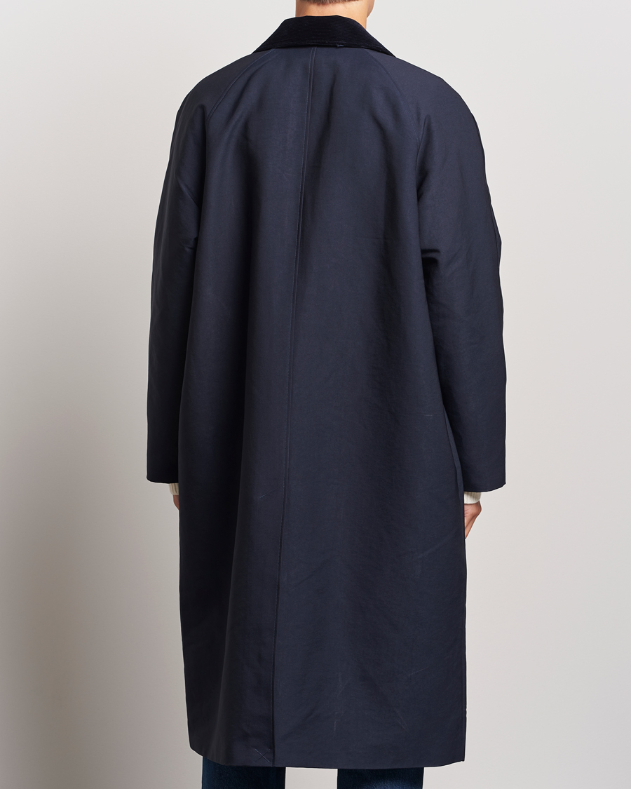 Mies | Takit | Sunflower | Raglan Coat Navy