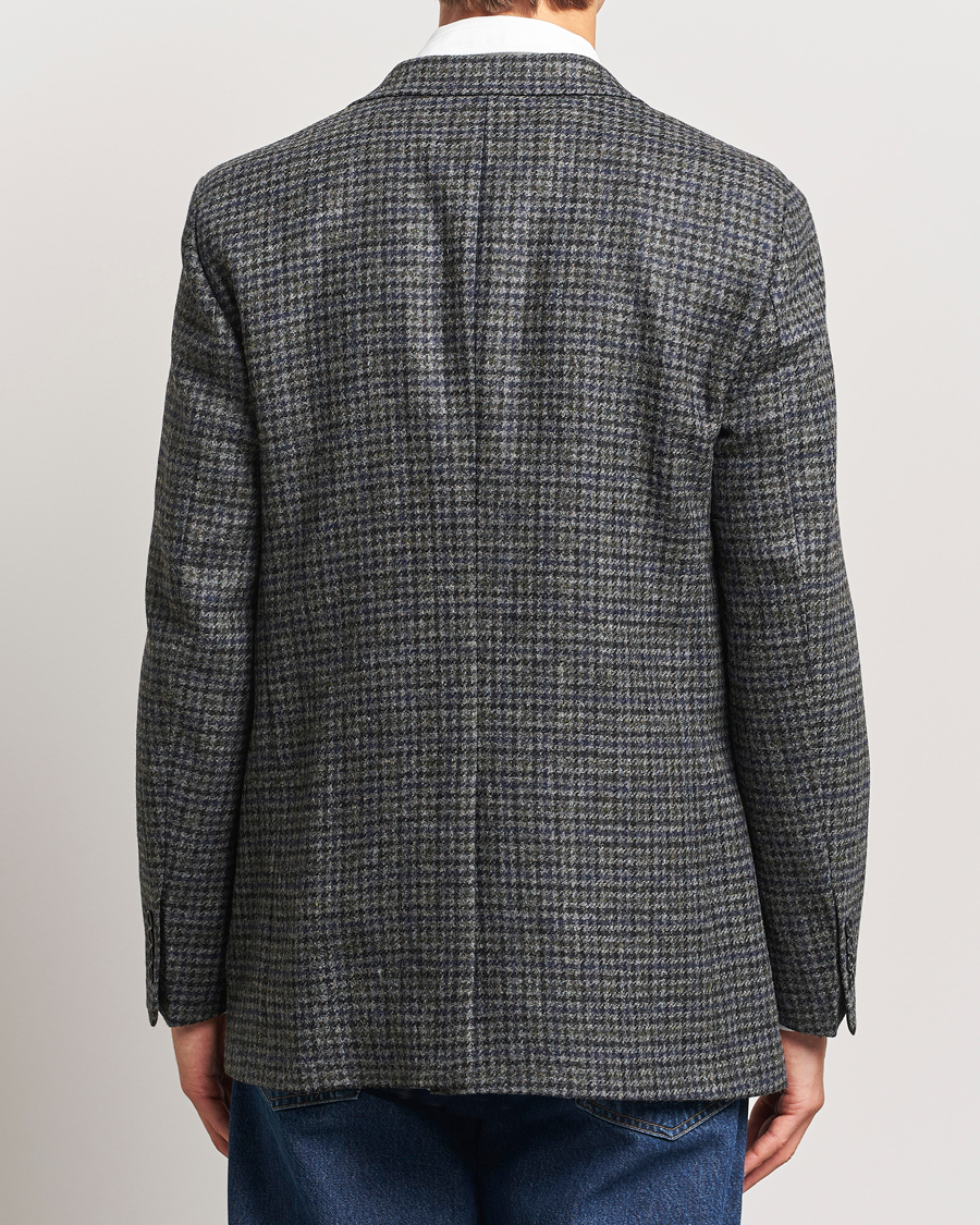 Mies | Pikkutakit | Sunflower | Tweed Blazer Grey Check