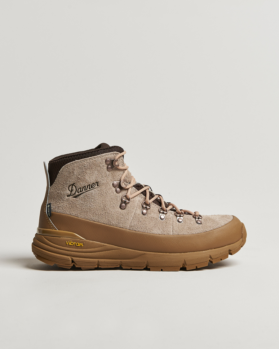 Mies | Nilkkurit | Danner | Mountain 600 GTX Suede Trail Boot Brown