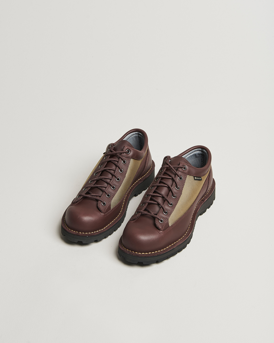 Mies | Nilkkurit | Danner | Field GORE-TEX Low Boot Brown