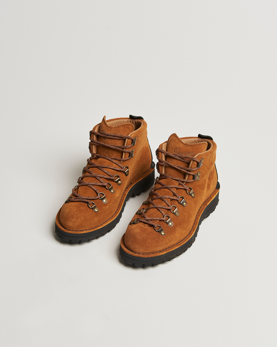 Mies | Danner Mountain Light GORE-TEX Suede Boot Wallowa | Danner | Mountain Light GORE-TEX Suede Boot Wallowa