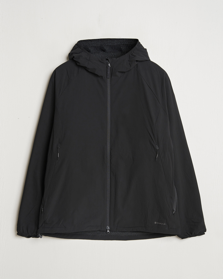 Mies | Takit | Snow Peak | Breathable Insulated Jacket Black