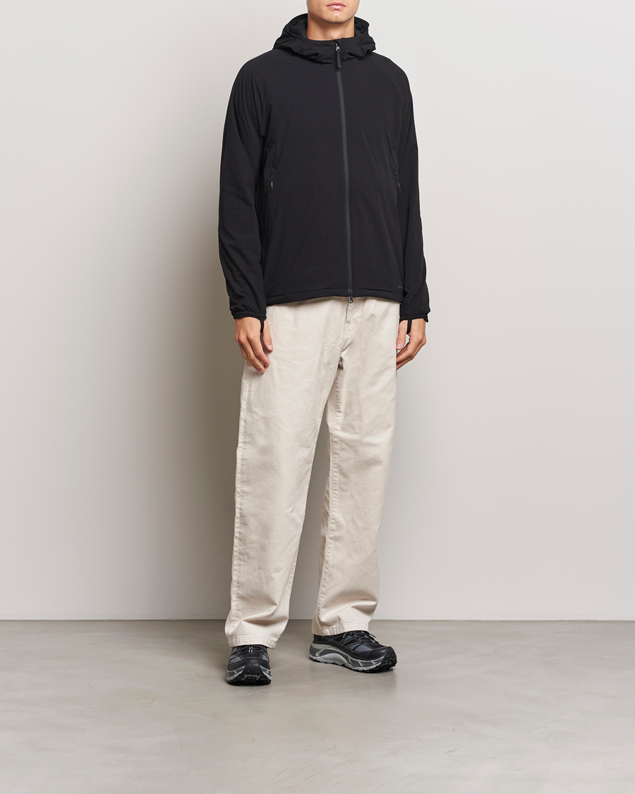 Mies | Takit | Snow Peak | Breathable Insulated Jacket Black