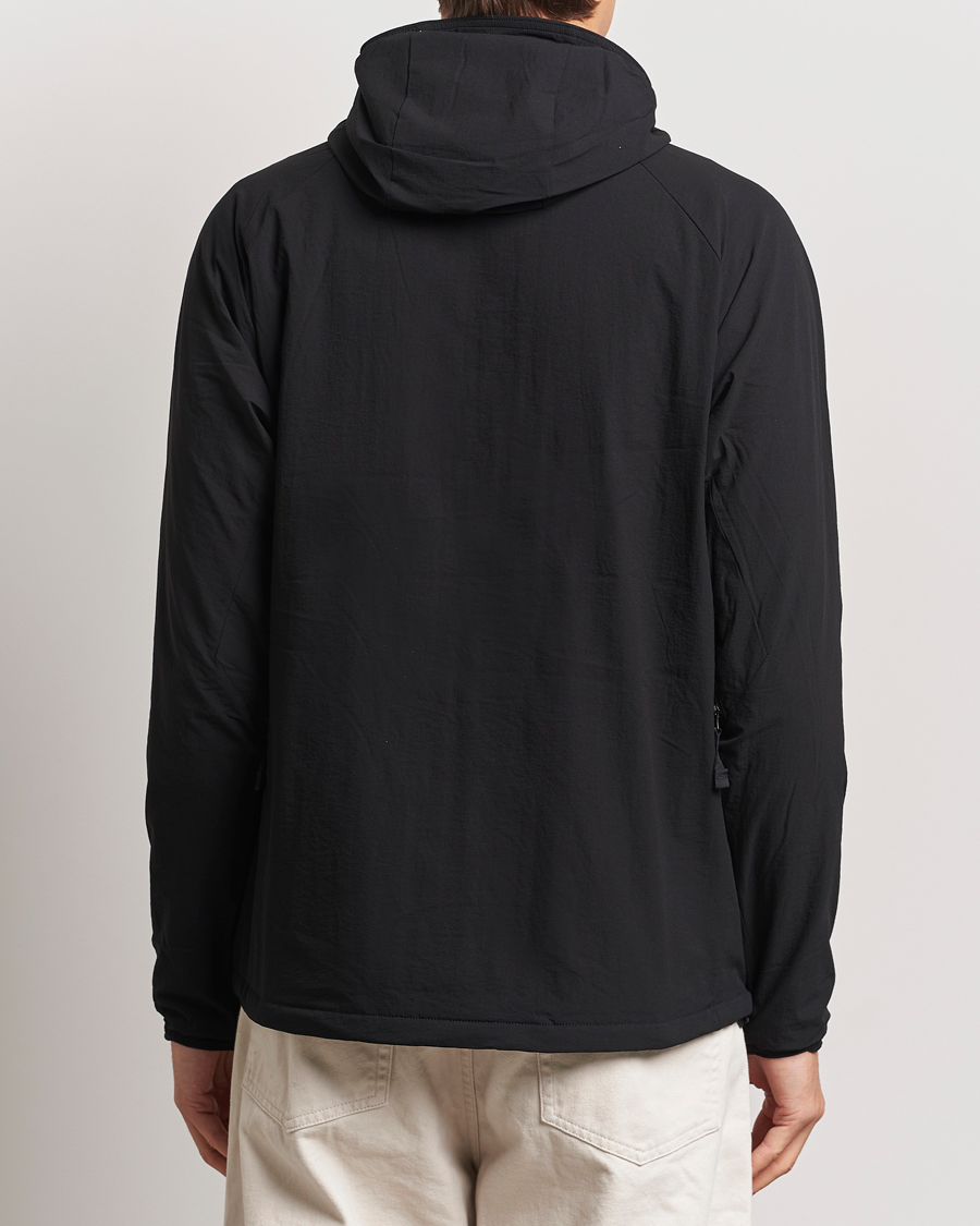 Mies | Takit | Snow Peak | Breathable Insulated Jacket Black