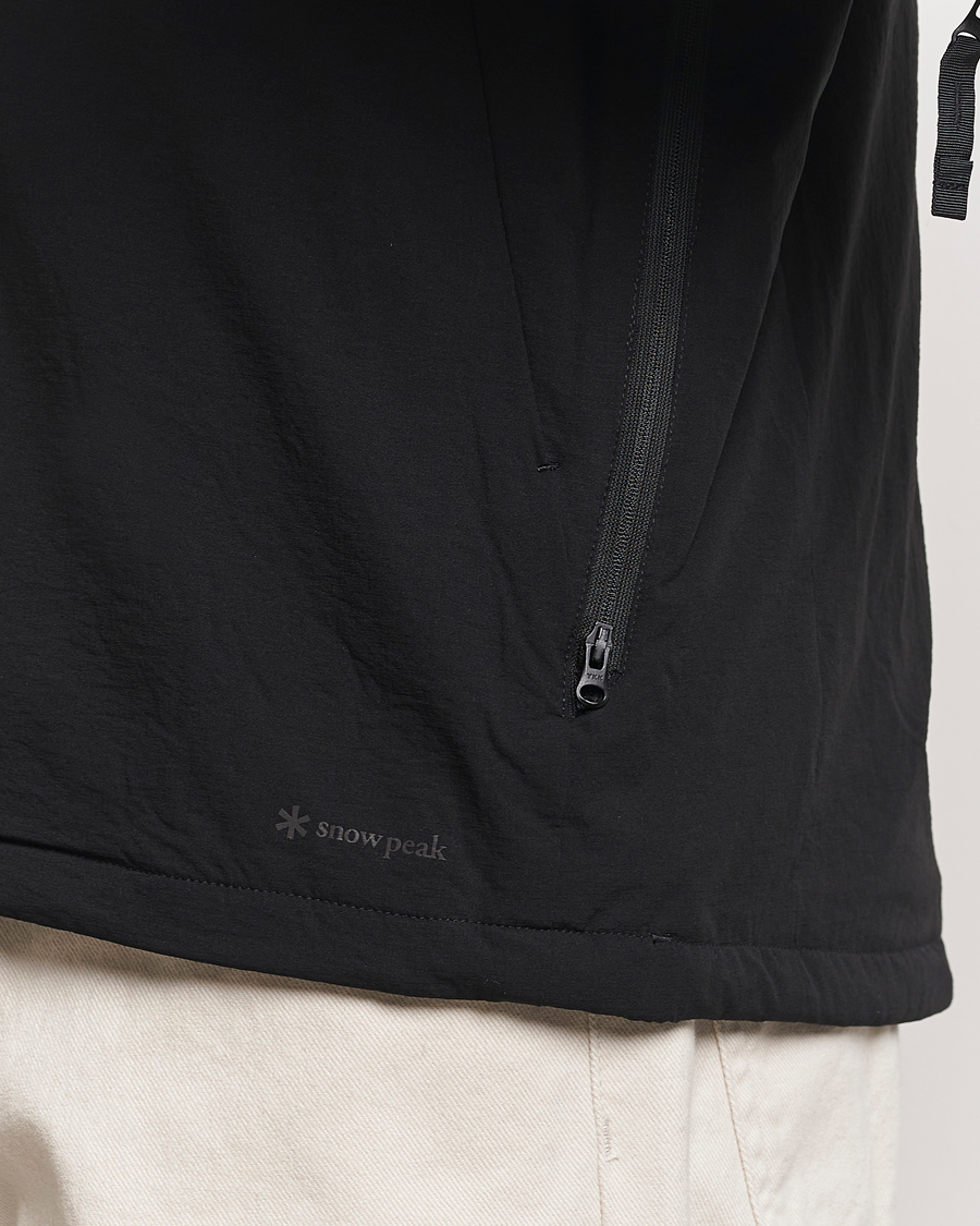 Mies | Takit | Snow Peak | Breathable Insulated Jacket Black