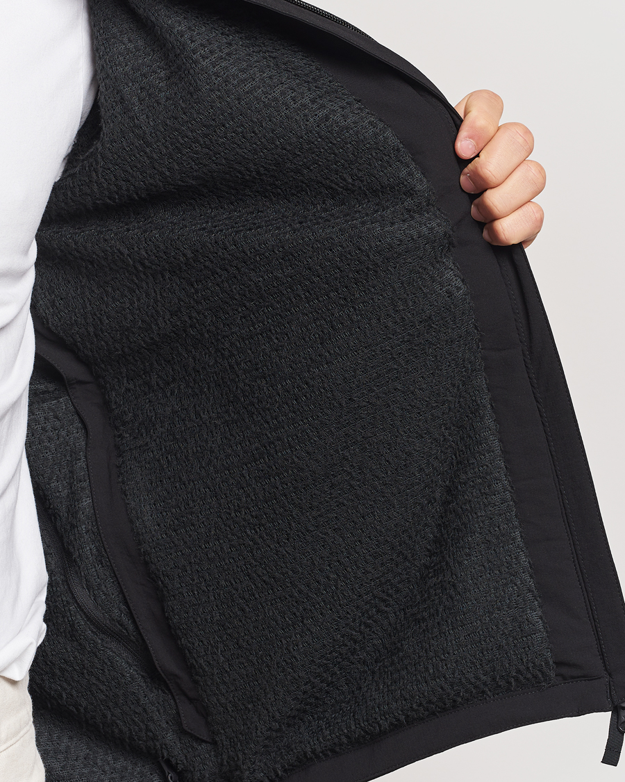 Mies | Takit | Snow Peak | Breathable Insulated Jacket Black