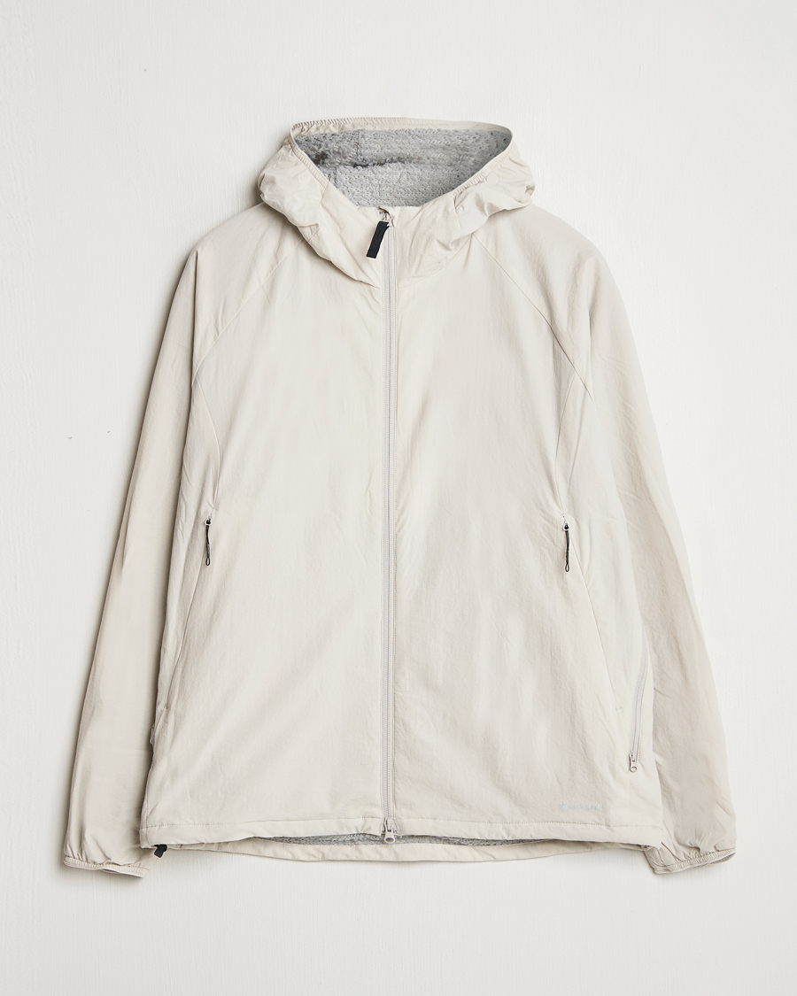 Mies | Takit | Snow Peak | Breathable Insulated Jacket Ivory