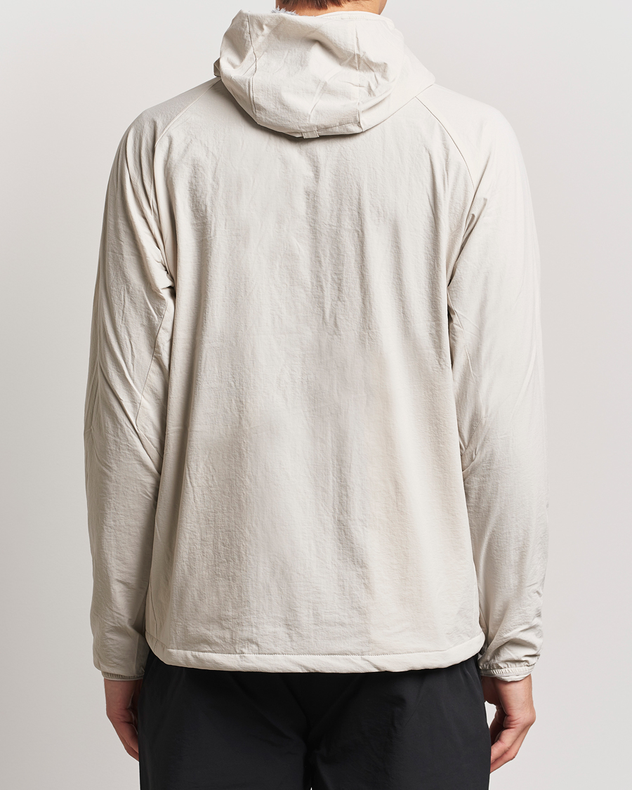 Mies | Takit | Snow Peak | Breathable Insulated Jacket Ivory