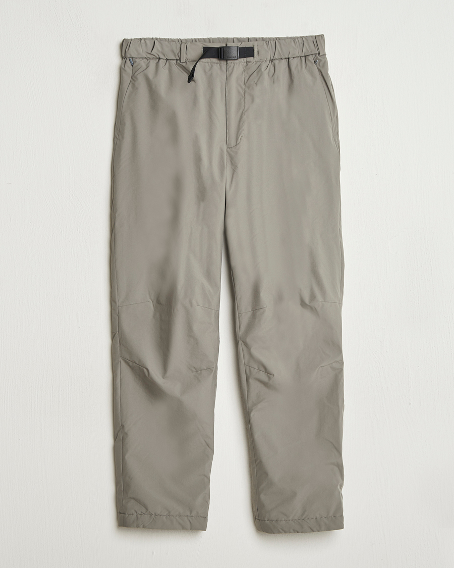 Mies | Housut | Snow Peak | 2L Octa Pants Greige